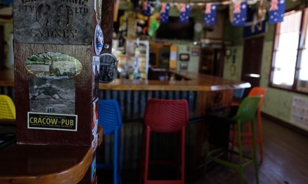 Cracow ، Queensland: یک گوهر پنهان در خارج از استرالیا با گذشته ای ذخیره شده