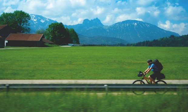 Beyond the Peloton: گردشگری دوچرخه سواری در حال تغییر نحوه دیدن و خرج کردن در اروپا است