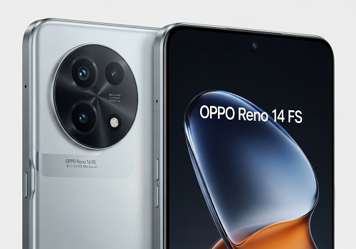 مشخصات، عکس‌ها و قیمت اوپو Reno14 FS قبل از معرفی لو رفت