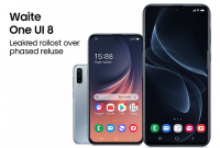 تاریخ عرضه One UI 8 سامسونگ برای دستگاه‌های گلکسی لو رفت